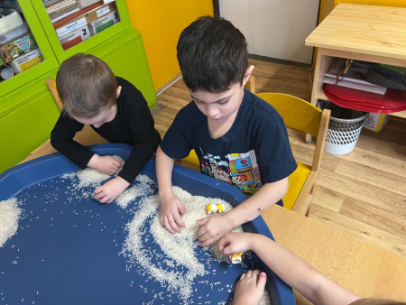 Užili jsme si spoustu zábavy